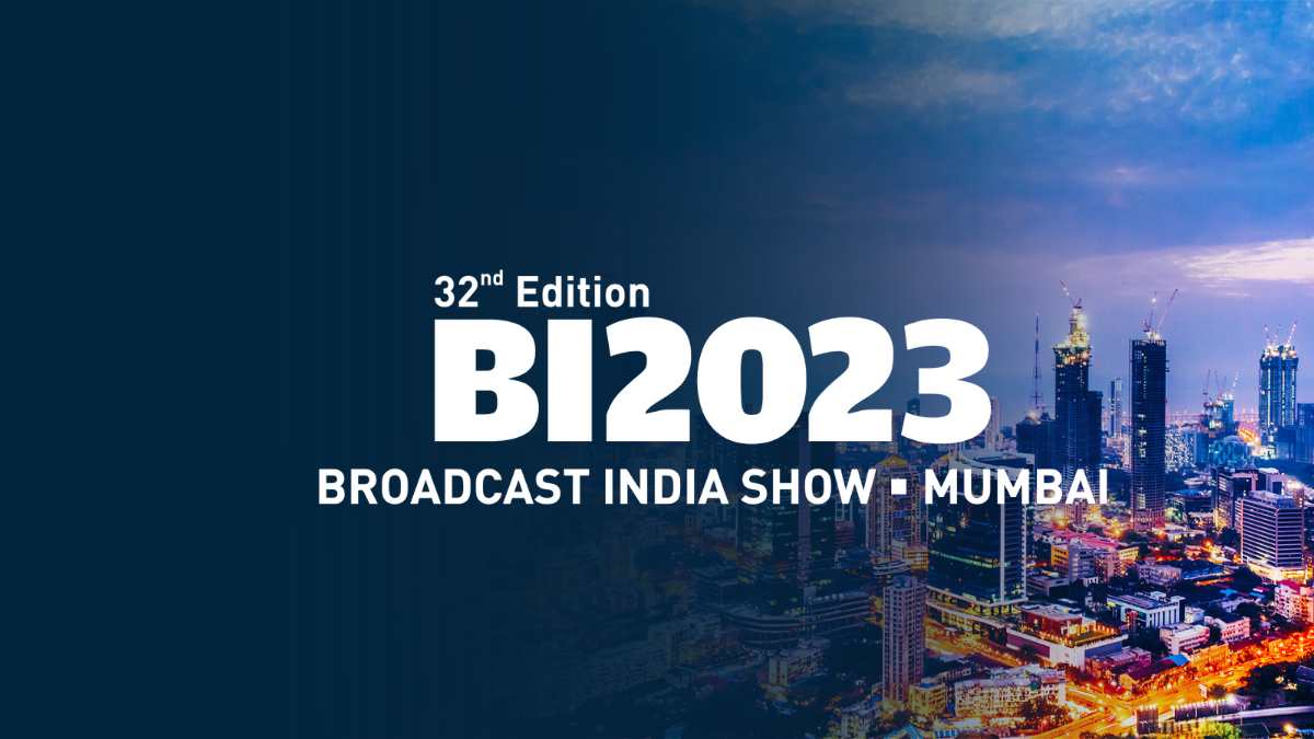 Meet with Harmonic at Broadcast India